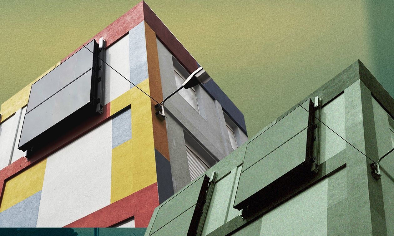 «Tavros Project»: Αυτή είναι η πολυκατοικία όπου οι κάτοικοι δεν πληρώνουν λογαριασμούς