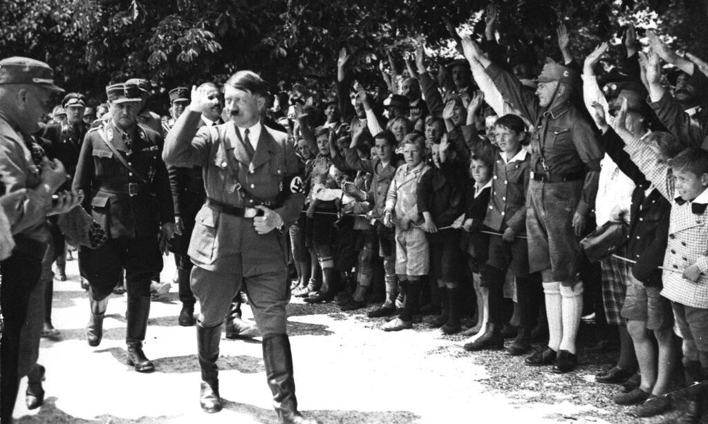 Ανακαλύφθηκαν έγγραφα που καταρρίπτουν το άλλοθι του Χίτλερ για τον θάνατο της ανιψιάς του 