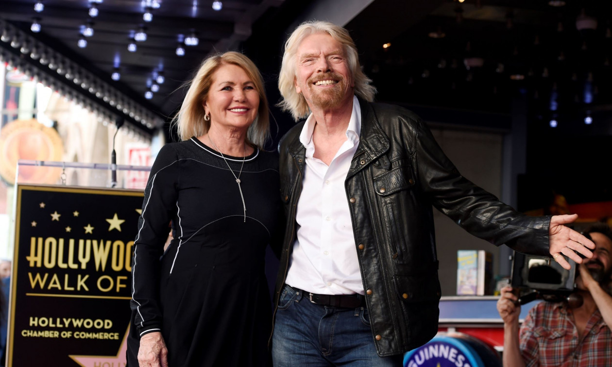 Ρίτσαρντ Μπράνσον: Πέθανε η σύζυγος του, Τζόαν - Το συγκινητικό «αντίο»