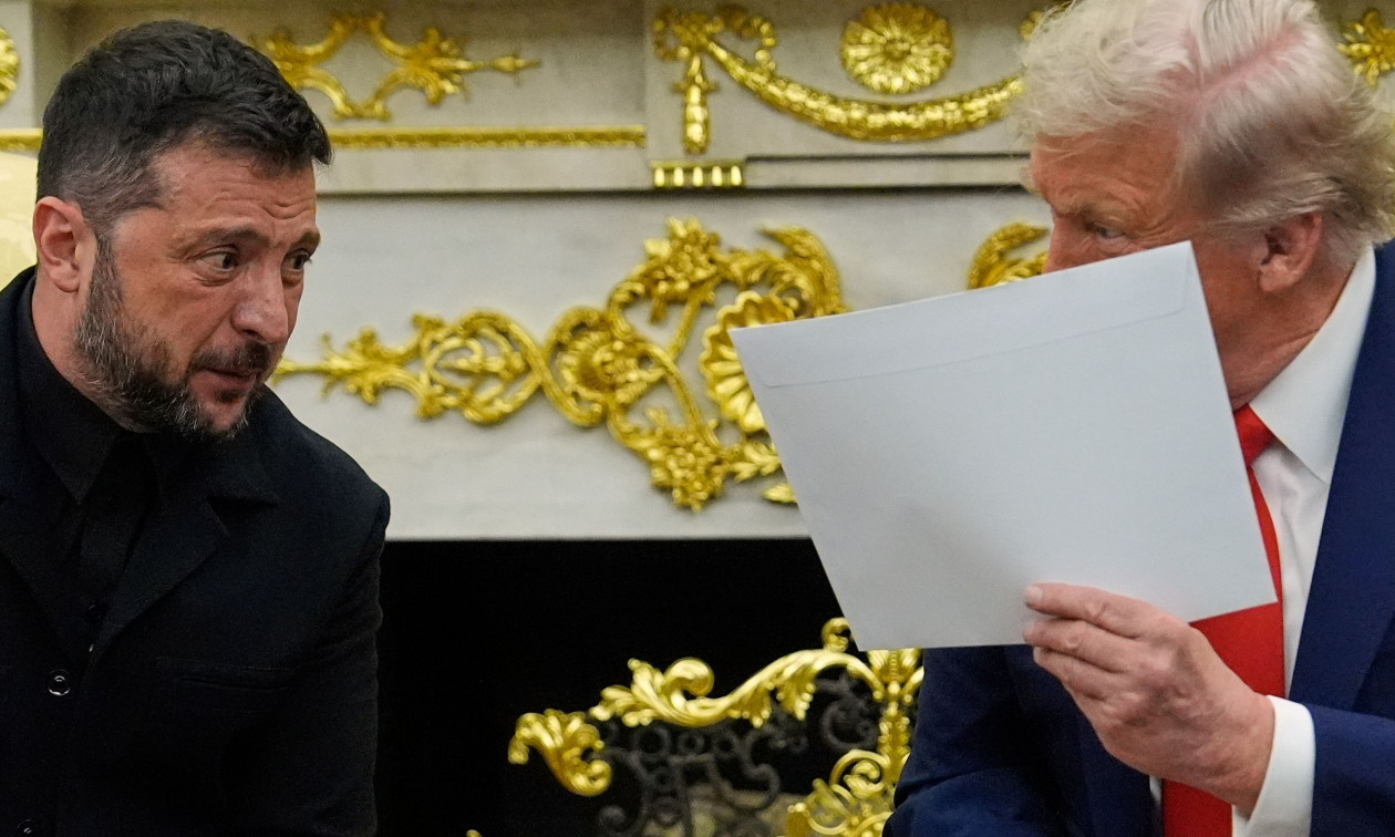 Σε οριακό σημείο οι διαπραγματεύσεις για την Ουκρανία - Αγώνας δρόμου για τη συμφωνία ειρήνης