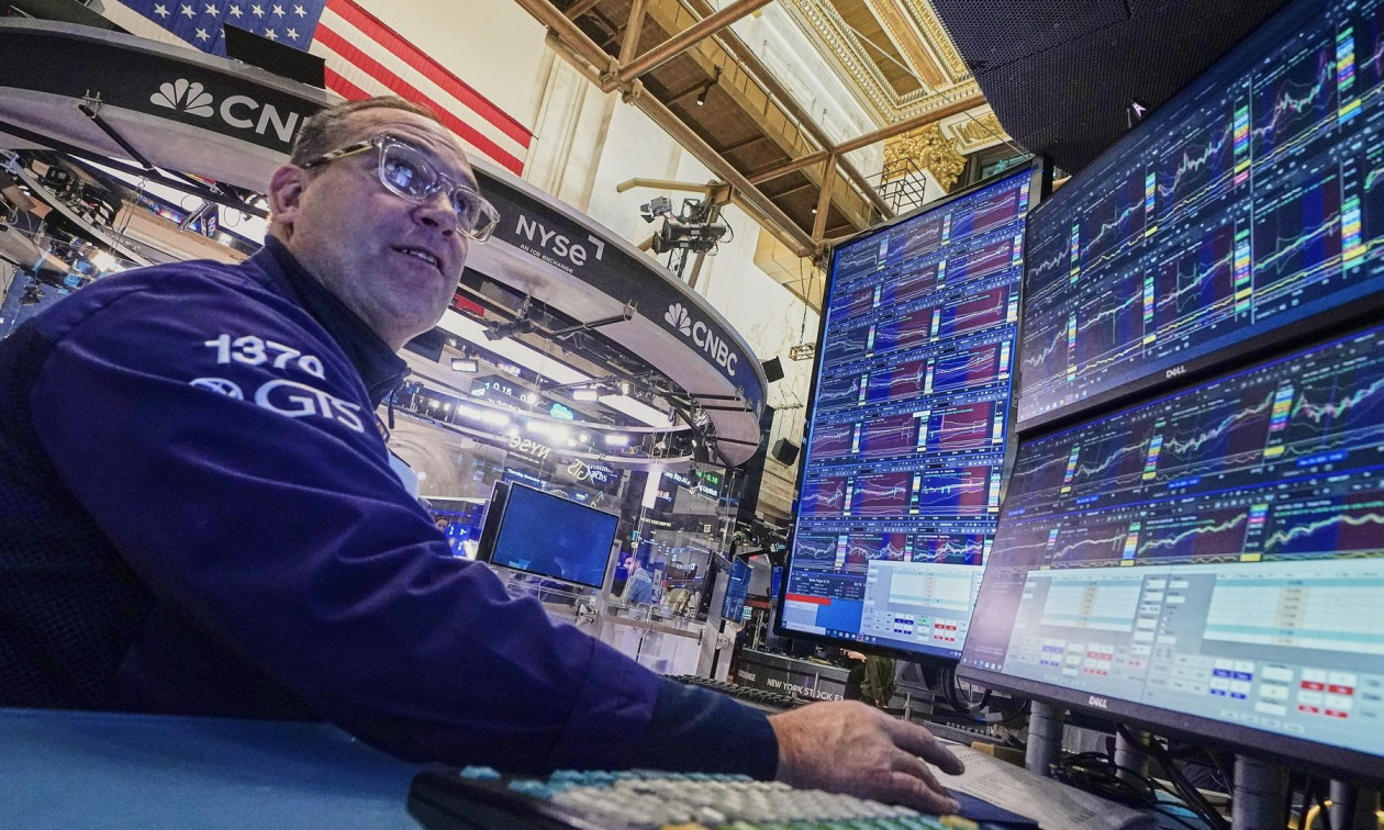 Τρίτη μέρα ανόδου στη Wall Street - «Αλμα» για τον Dow Jones