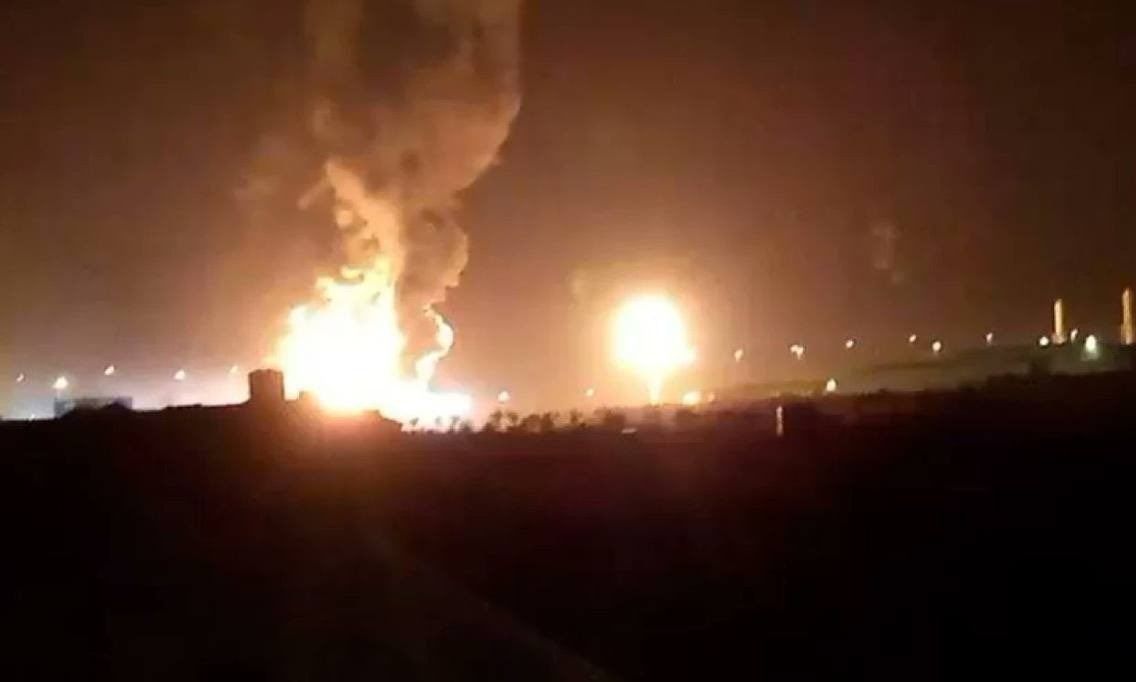 Ιράκ: Μαζικές διακοπές ρεύματος από πλήγμα drone σε κοίτασμα αερίου του Κουρδιστάν