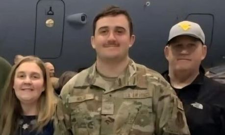 Αντριου Γουλφ: Ταυτοποιήθηκε το ένα μέλος της Εθνοφρουράς που δέχθηκε πυρά