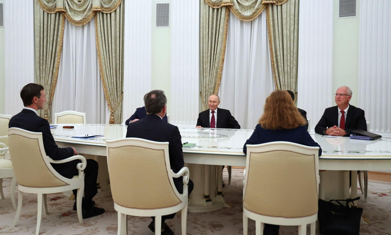 Ουσακόφ: Δεν επήλθε συμφωνία για τις εδαφικές διαφορές - «Δεν βρισκόμαστε πιο κοντά στην ειρήνη»