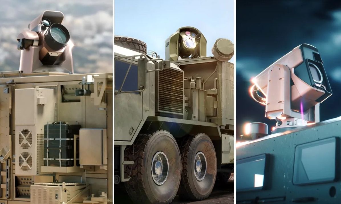 Iron Beam: Το ισραηλινό υπερόπλο με λέιζερ υψηλής ισχύος που μπορεί να γράψει ιστορία - Βίντεο