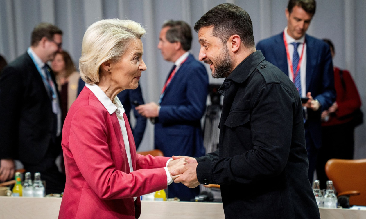 ΕΕ: «Πράσινο» φως και επίσημα στο δάνειο 90 δισ. στην Ουκρανία - Ικανοποίηση Ζελένσκι