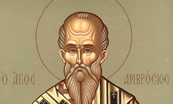 Εορτολόγιο 7 Δεκεμβρίου: Σε ποιους λέμε χρόνια πολλά σήμερα