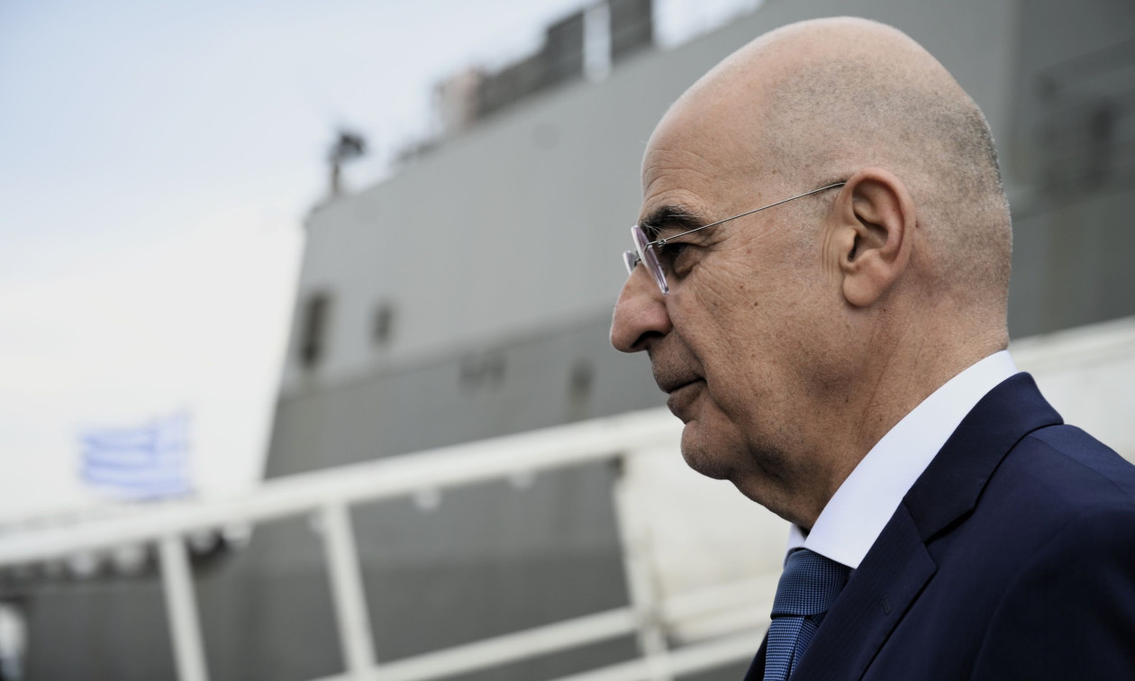 Δένδιας: Η ΕΕ οφείλει να είναι «ασπίδα» απέναντι σε κάθε απειλή κατά των κρατών – μελών της