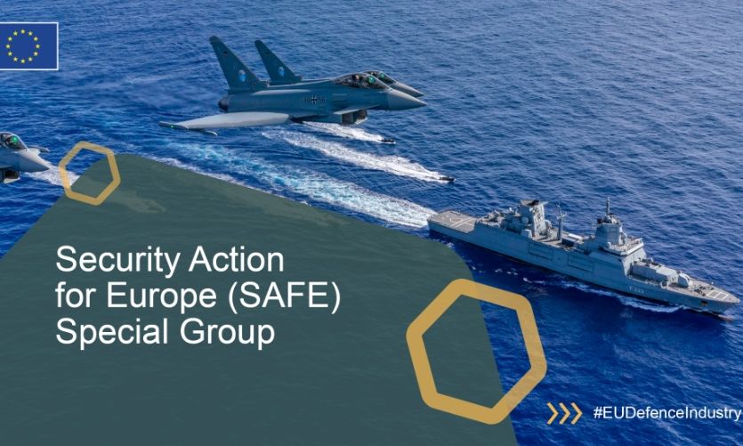 SAFE: Εκταμιεύθηκε η πρώτη δόση 118 εκατ. ευρώ στην Ελλάδα για την άμυνα