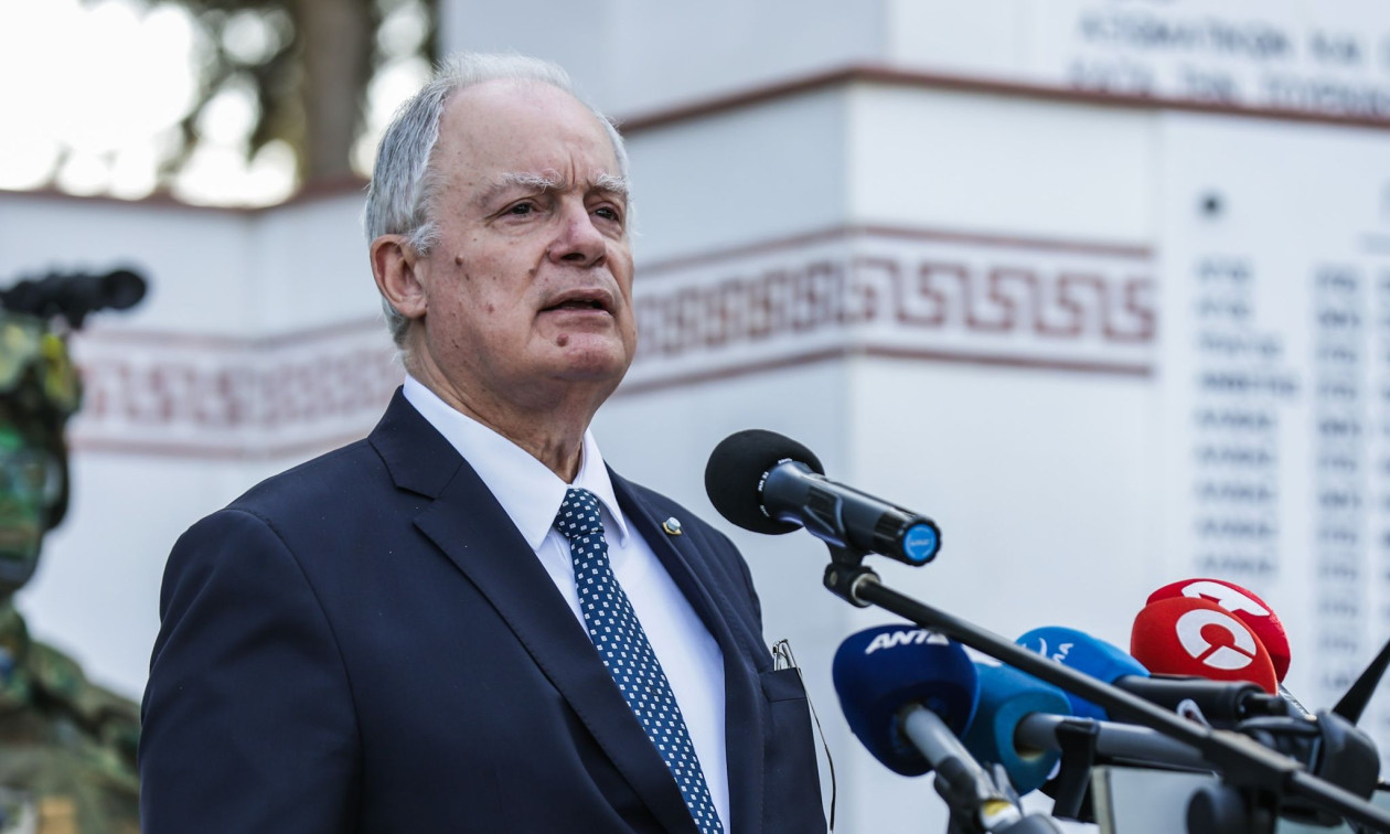 President Tassoulas to pay official visit to Montenegro