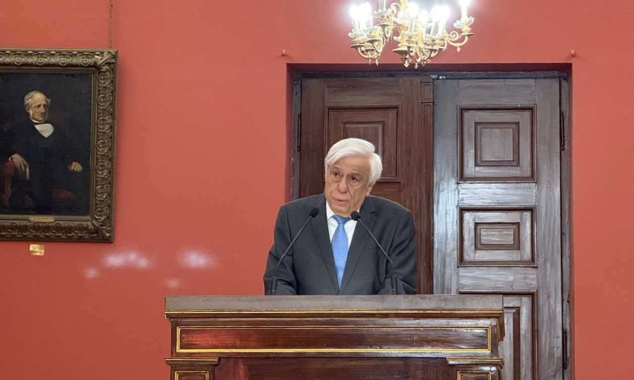 Πρ. Παυλόπουλος: Όρια στην Τεχνητή Νοημοσύνη όταν διακυβεύεται το Κράτος Δικαίου και η Δικαιοσύνη