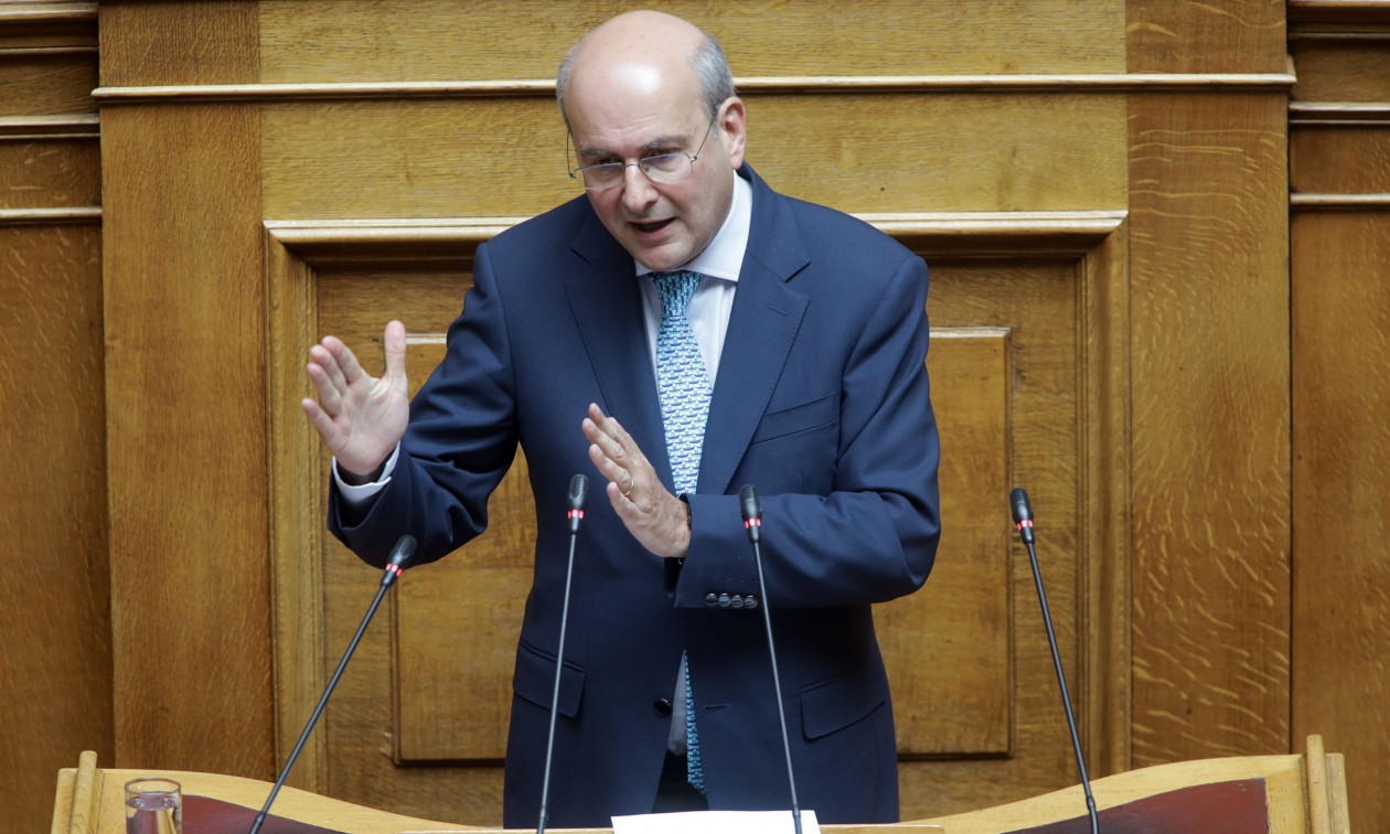 Χατζηδάκης: Έρχονται βελτιώσεις σε 3 μέτρα στήριξης των αγροτών - Στο επίκεντρο πετρέλαιο και ρεύμα