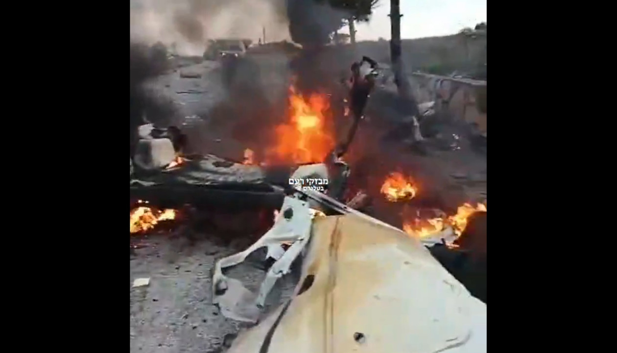 Ισραήλ: Βομβάρδισε γέφυρα στο Λίβανο