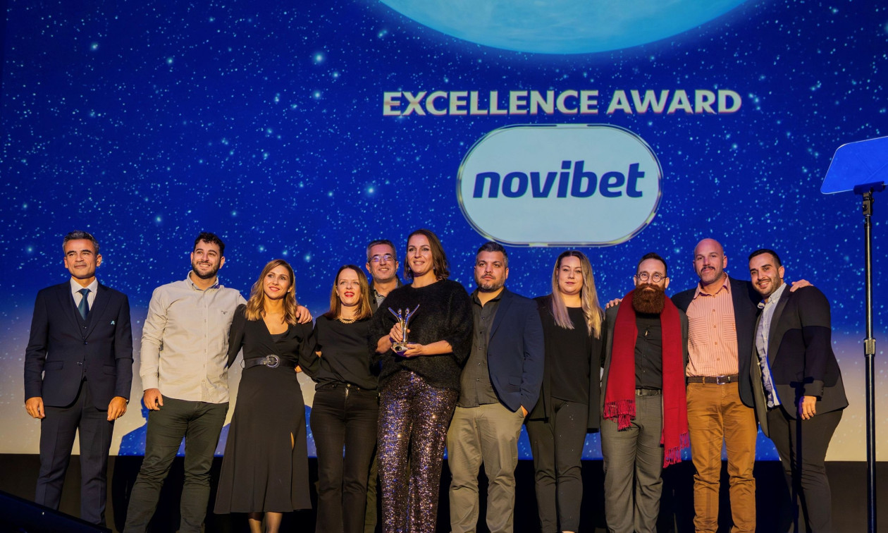 &laquo;&Omicron;&mu;ά&delta;&alpha; &tau;&eta;&sigmaf; &Chi;&rho;&omicron;&nu;&iota;ά&sigmaf;&raquo; &eta; Novibet &gamma;&iota;&alpha; &tau;&eta;&nu; &epsilon;&mu;&pi;&epsilon;&iota;&rho;ί&alpha; &epsilon;&xi;&upsilon;&pi;&eta;&rho;έ&tau;&eta;&sigma;&eta;&sigmaf; &pi;&omicron;&upsilon; &pi;&rho;&omicron;&sigma;&phi;έ&rho;&epsilon;&iota; &sigma;&tau;&omicron;&upsilon;&sigmaf; &pi;&epsilon;&lambda;ά&tau;&epsilon;&sigmaf;