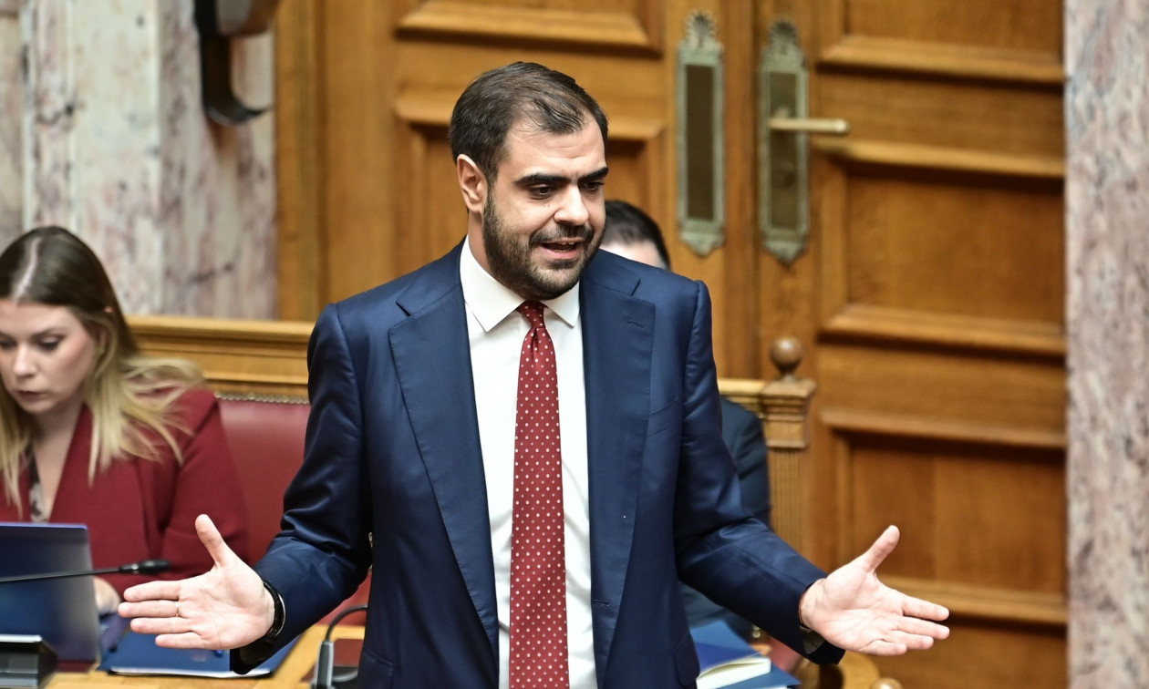 Μαρινάκης κατά ΠΑΣΟΚ: Διαμαρτύρεται για τους αγρότες αλλά δεν ψηφίζει βασικά προαπαιτούμενα