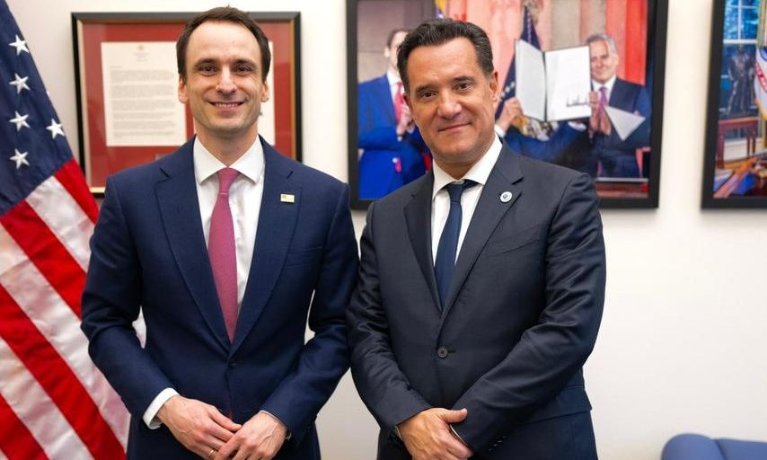 Γεωργιάδης: Η υγεία είναι κοινωνικό αγαθό - Το κράτος έχει απόλυτη ευθύνη να την παρέχει