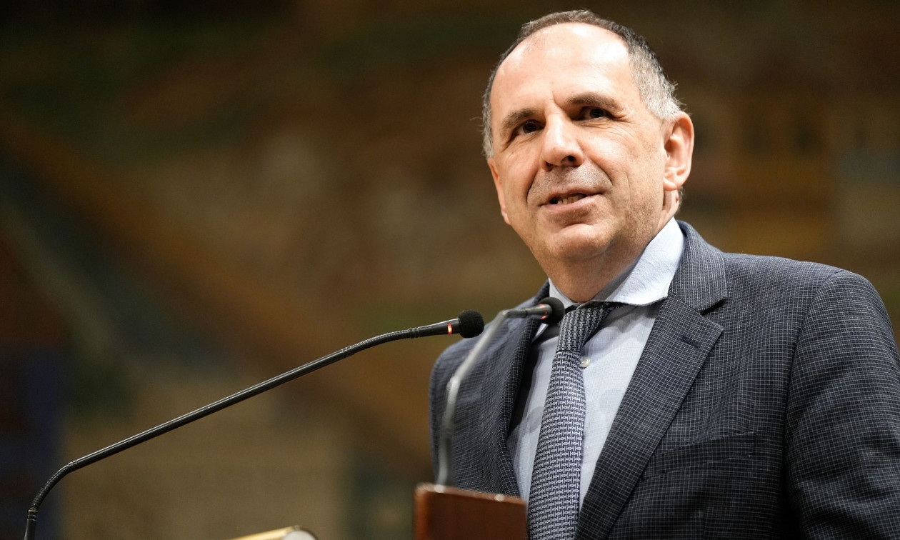 Στο Κάϊρο σήμερα ο Γεραπετρίτης: Τριμερής Ελλάδας - Κύπρου Αιγύπτου