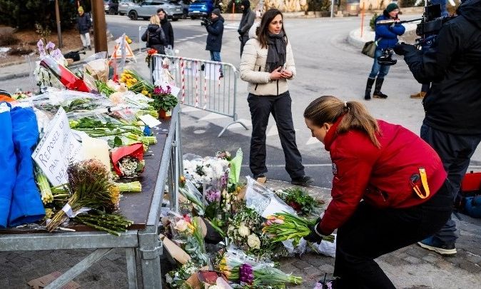 Κραν Μοντανά: «Εδώ δεν υπάρχει ενημέρωση», λέει η πρόεδρος της ελληνικής κοινότητας της Βέρνης