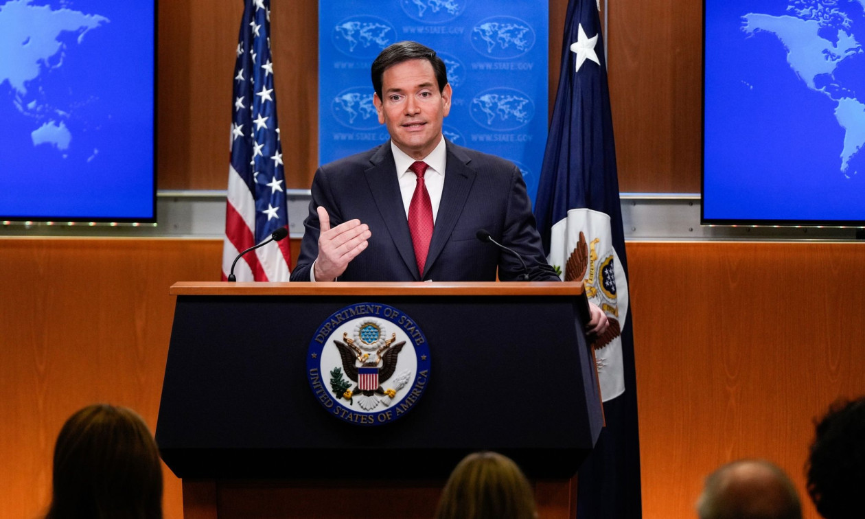 Αμερικανός ΥΠΕΞ: Σε ποιον έκανε φάρσα ότι «αναβαθμίστηκε» σε εκπρόσωπο του Λευκού Οίκου