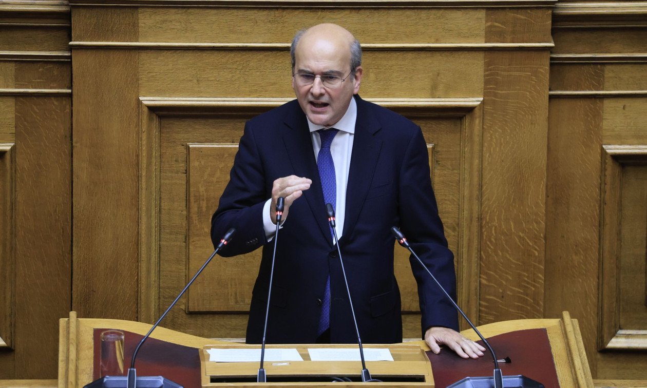 Χατζηδάκης για οικονομικές επιπτώσεις του πολέμου: Η κυβέρνηση θα κινηθεί γρήγορα αλλά όχι πρόχειρα