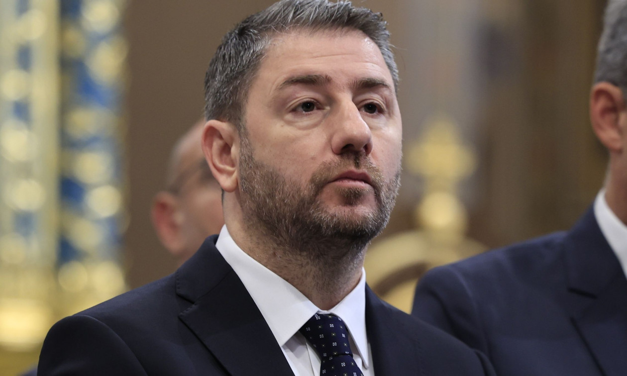 Οι τρεις προτάσεις Ανδρουλάκη για τις τράπεζες: «Ασυδοσία ή νέο συμβόλαιο εμπιστοσύνης»