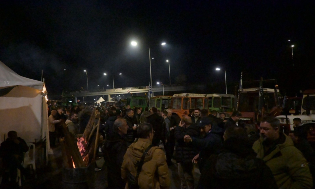 Μπλόκο Νίκαιας: Προτείνει κάθοδο των τρακτέρ στην Αθήνα