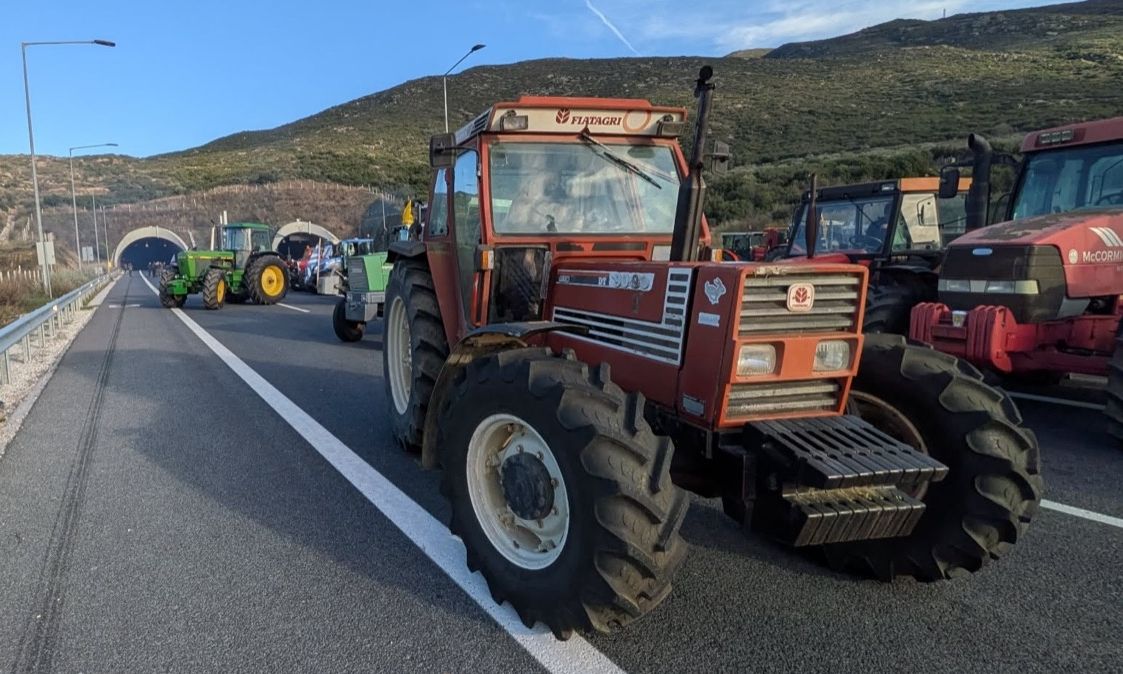 Πάτρα: Ανοίγουν την Πέμπτη την περιμετρική οδό οι αγρότες