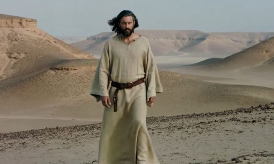 Μικρού μήκους ταινία για τον Άγιο Ιωάννη τον Πρόδρομο από την Ιερά Αρχιεπισκοπή Αθηνών