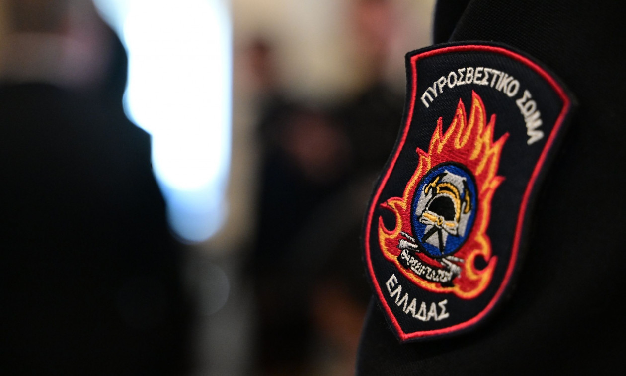 Κρίσεις στο Πυροσβεστικό Σώμα - Νέος υπαρχηγός ο αντιστράτηγος Αναστάσιος Παππάς