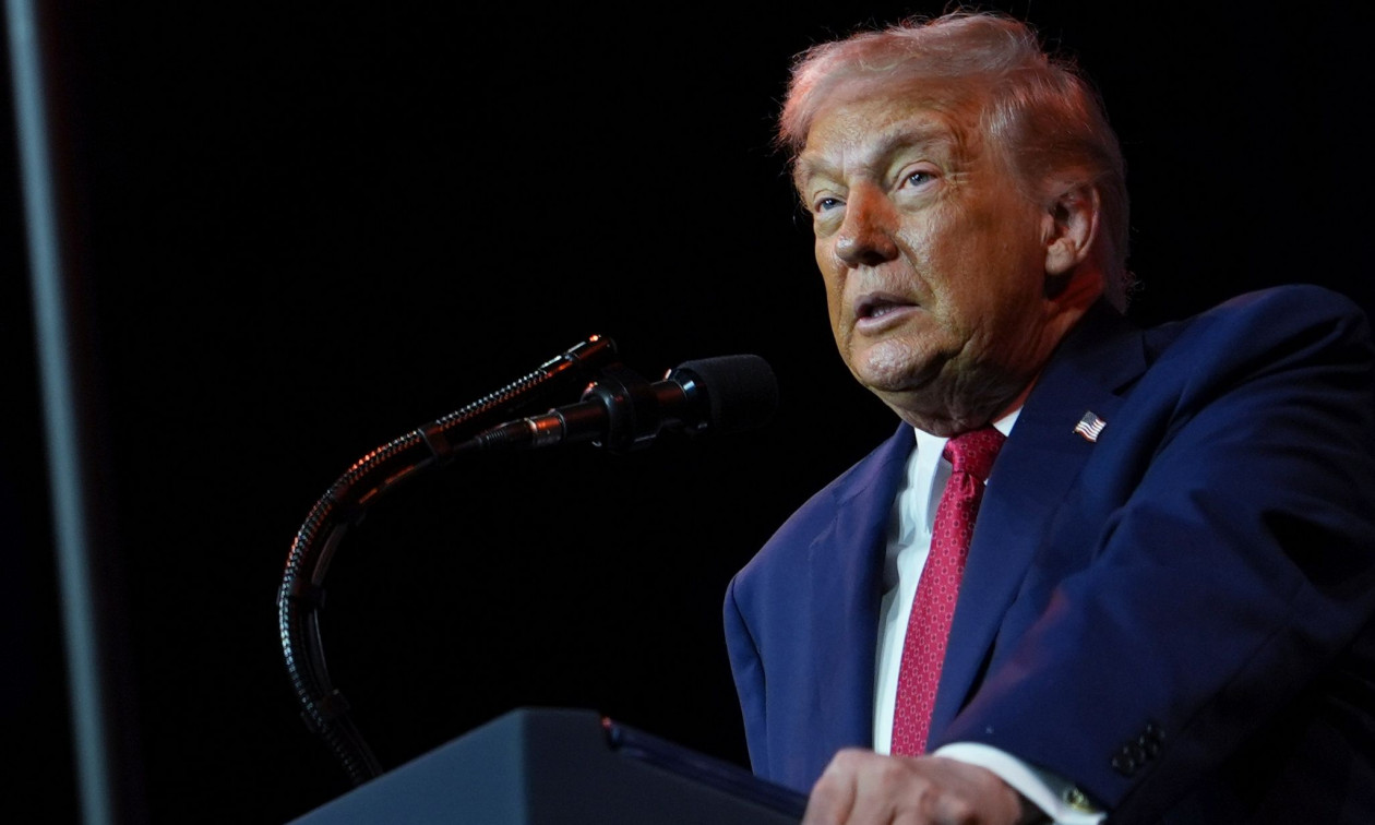 Live - Νέα ομιλία Τραμπ: Αναφορές σε Ιράν και Βενεζουέλα και παραίνεση στους συμμάχους των ΗΠΑ