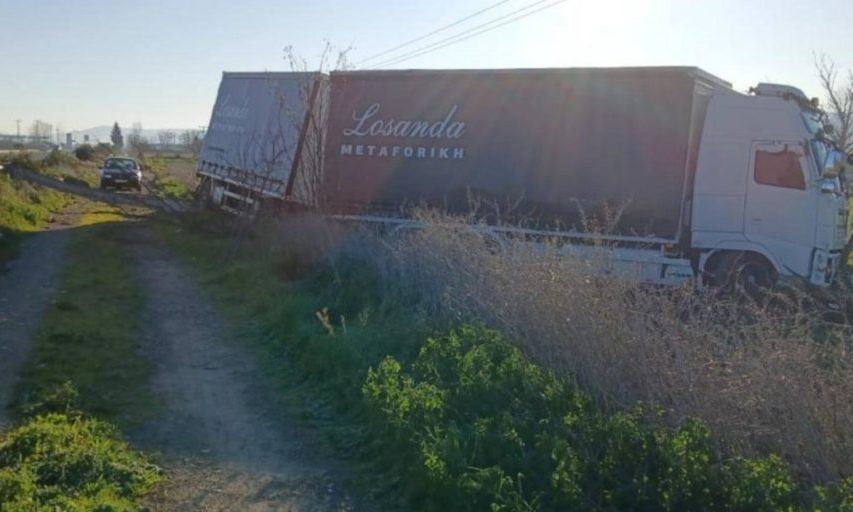 Τροχαίο δυστύχημα με θύμα 41χρονο στην επαρχιακή οδό Θηβών - Λιβαδειάς