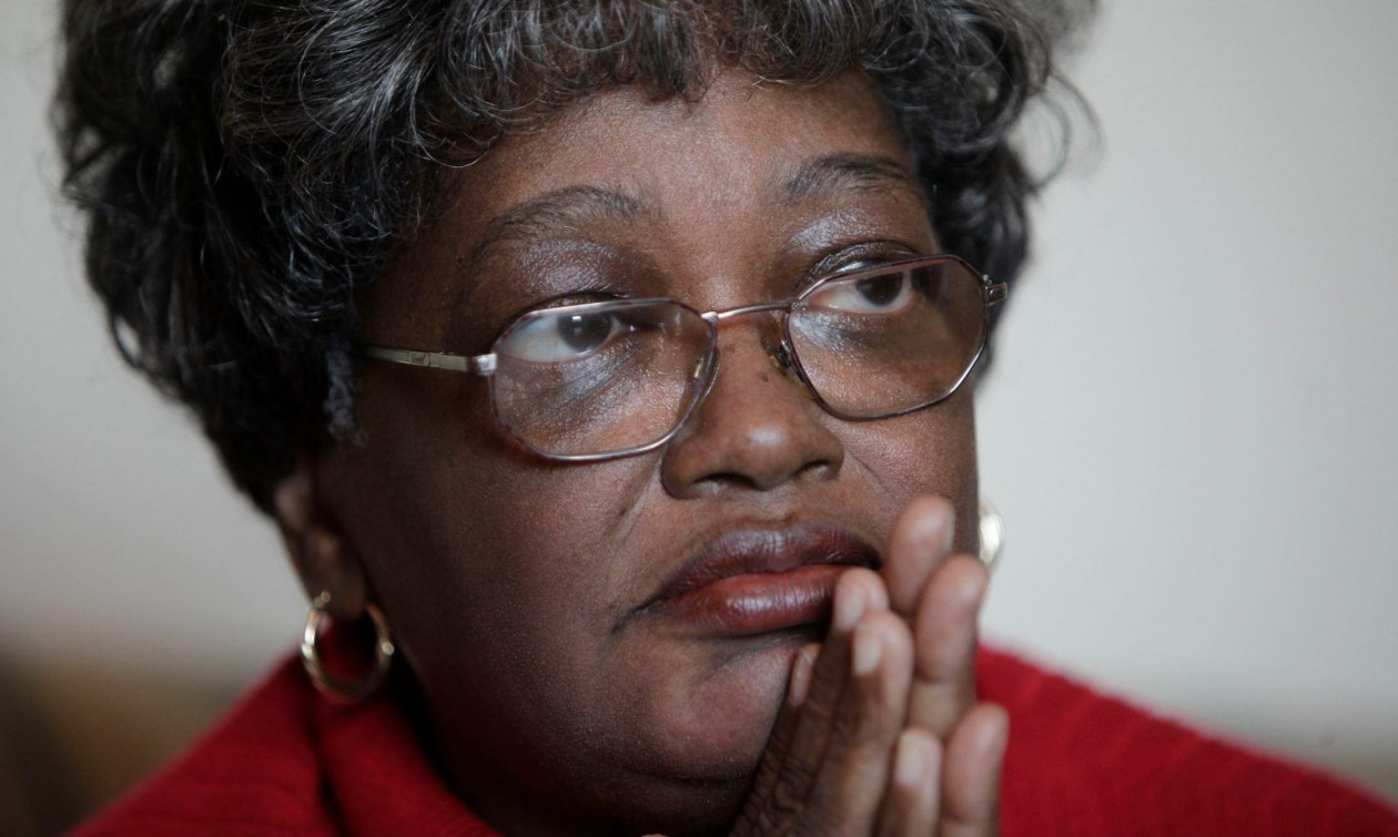 Πέθανε η Κλοντέτ Κόλβιν - Υπήρξε μορφή του αγώνα κατά των φυλετικών διακρίσεων στις ΗΠΑ