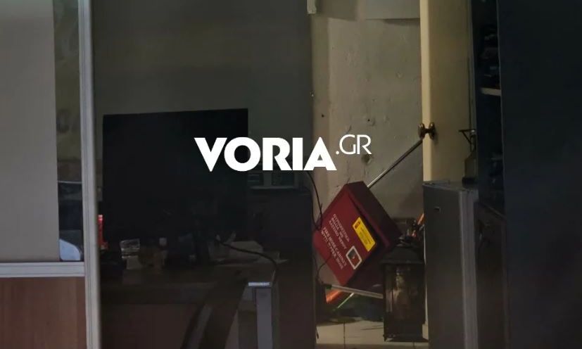 Θεσσαλονίκη: Ένοπλη ληστεία σε ενεχυροδανειστήριο - Έπεσαν πυροβολισμοί