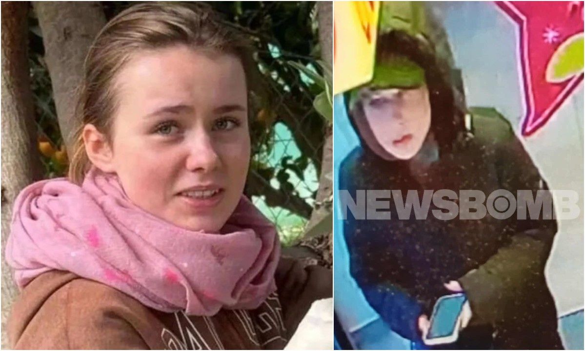 Λόρα: Πριν από 2 χρόνια προσπάθησε να εξαφανιστεί από σχολική εκδρομή στην Ισπανία