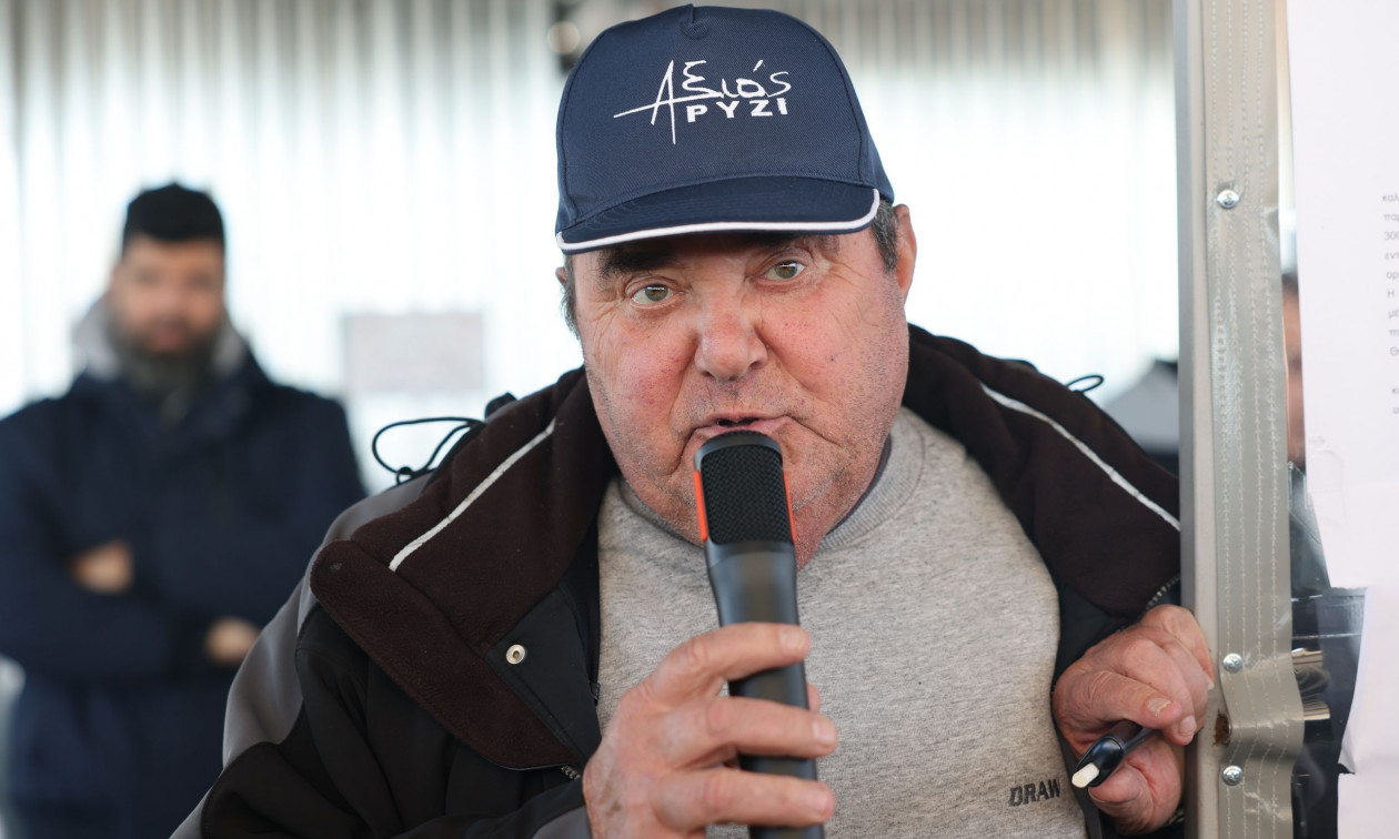 Επιμένει ο Ανεστίδης για τις ύβρεις στον Μητσοτάκη - Μαρινάκης: «Δεν έχει δουλειά στη συνάντηση»