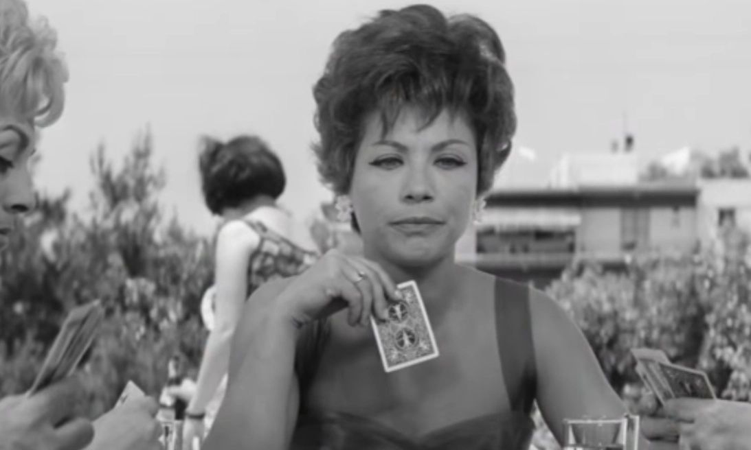 Η Φίνος Φιλμ αποχαιρετά τη Μέλπω Ζαρόκωστα - Το συγκινητικό βίντεο