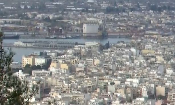 Βόλος: Αυξημένη ατμοσφαιρική ρύπανση στην πόλη - Συστάσεις για παιδιά και ευπαθείς ομάδες