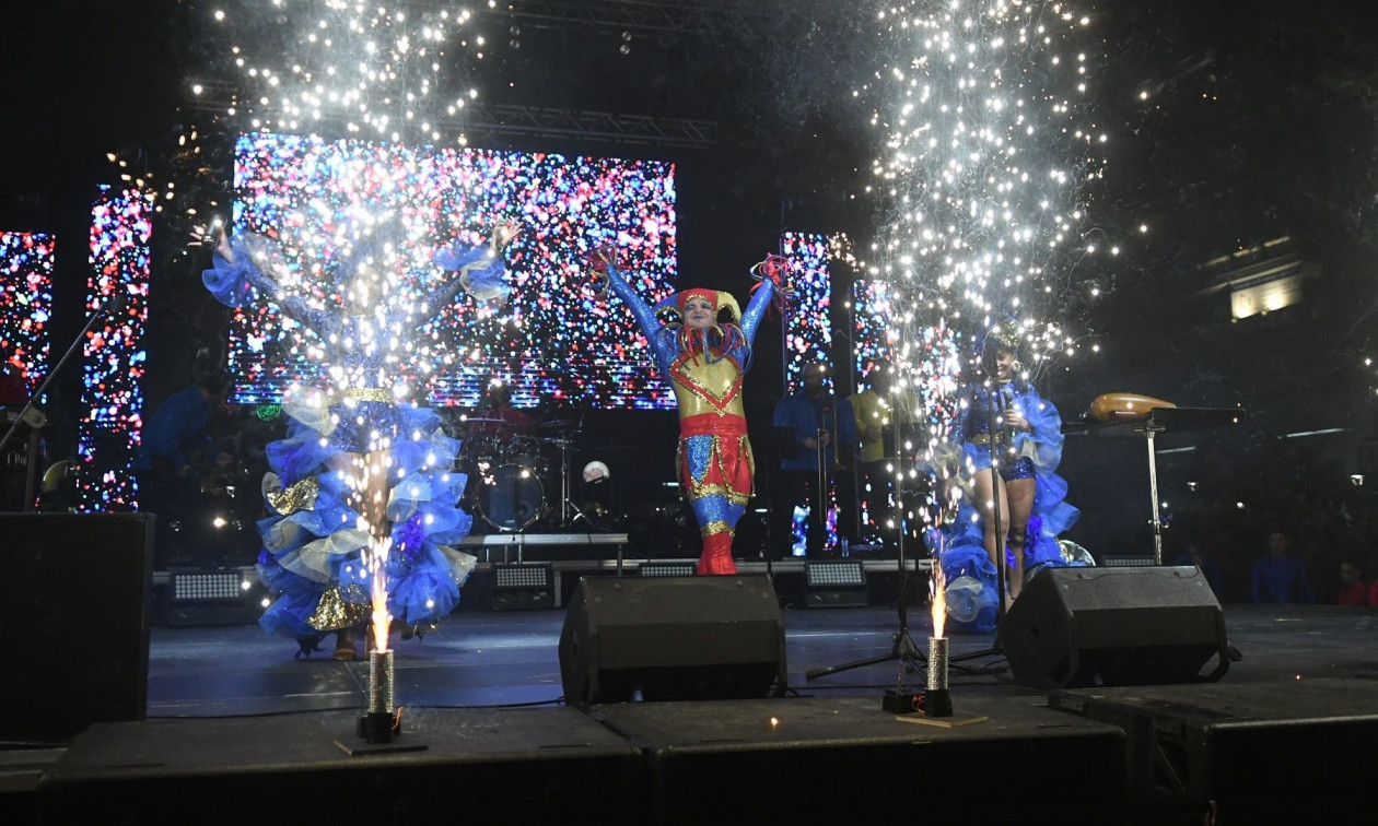 Η μεγάλη έναρξη του Πατρινού Καρναβαλιού 2026 ξεκινά σήμερα