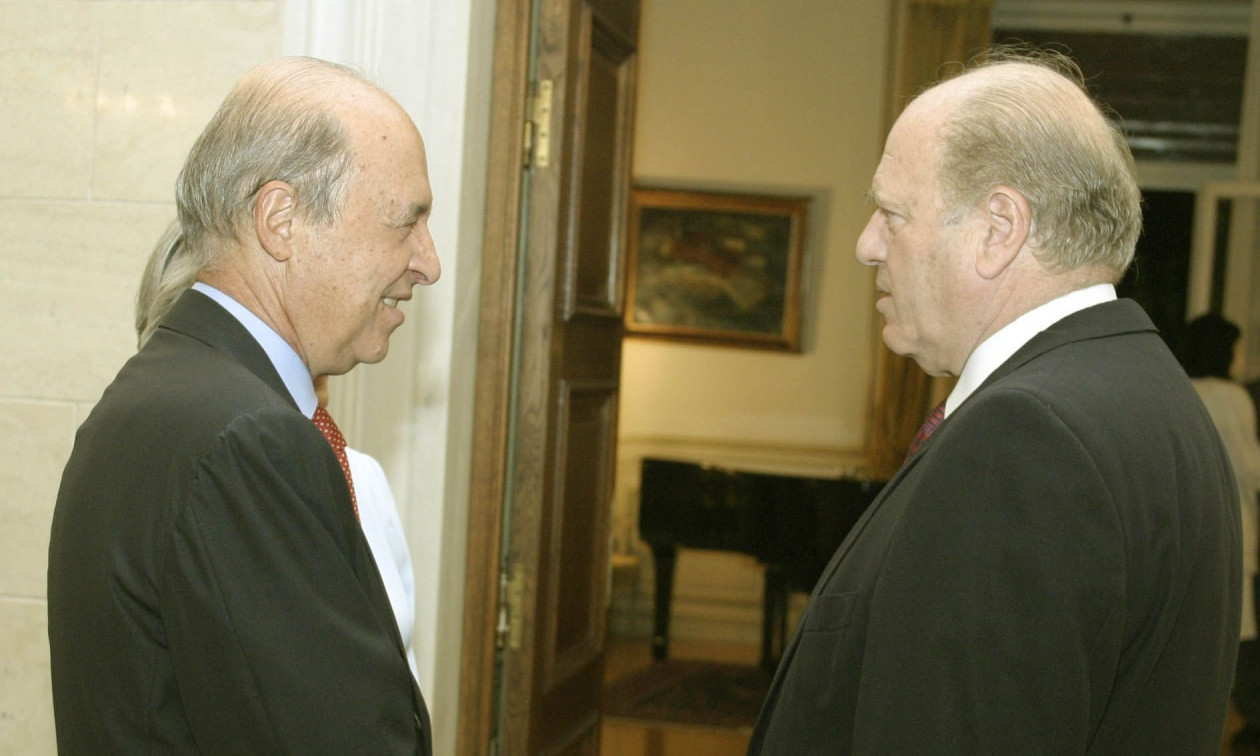 Η αιχμή της Λούκας Κατσέλη με άρωμα «παλιού ΠΑΣΟΚ» για Σημίτη - Αρσένη