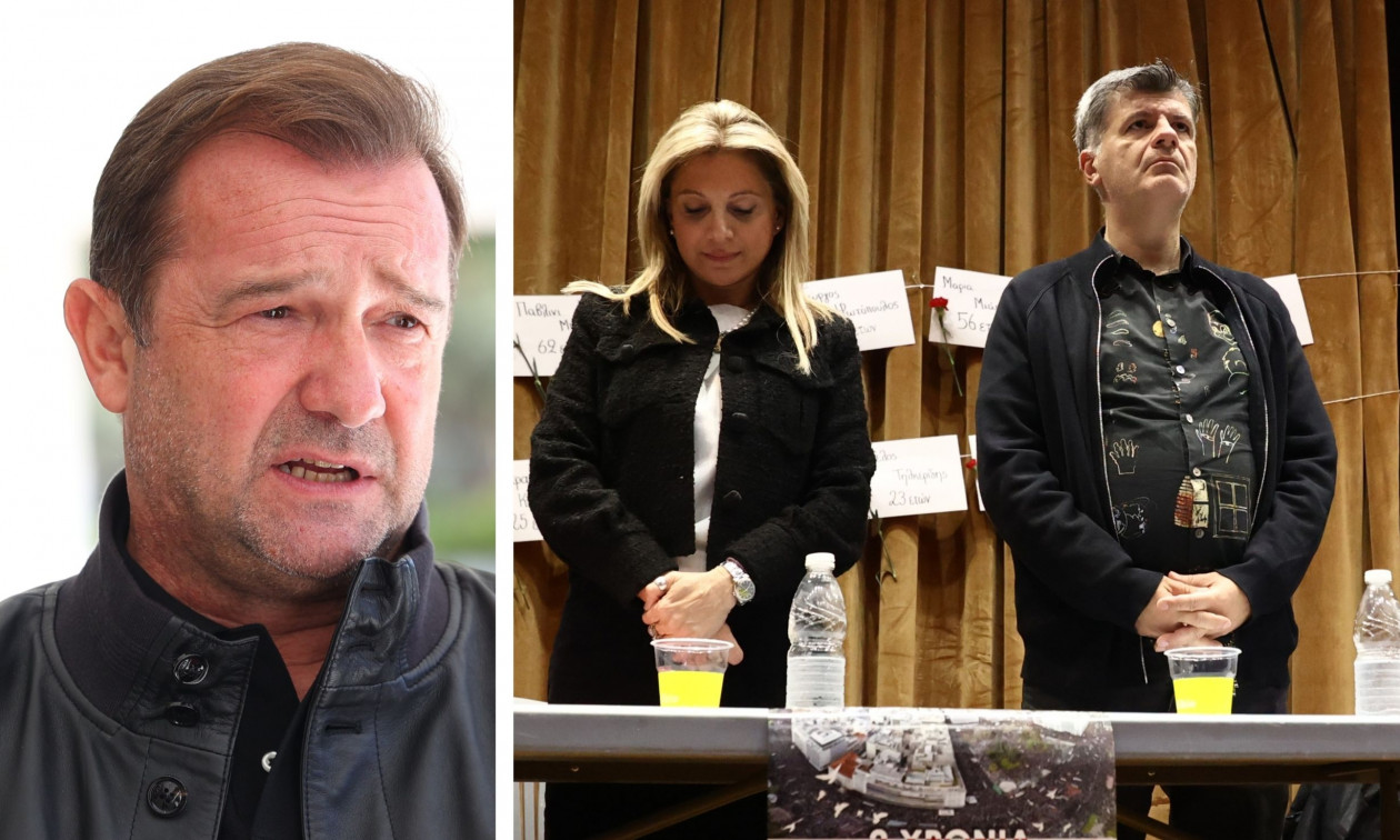 Πλακιάς κατά Δεληβοριά: «Tώρα λες ότι είσαι δίπλα μας, η ζημιά έγινε Φοίβο και είναι ανυπολόγιστη»