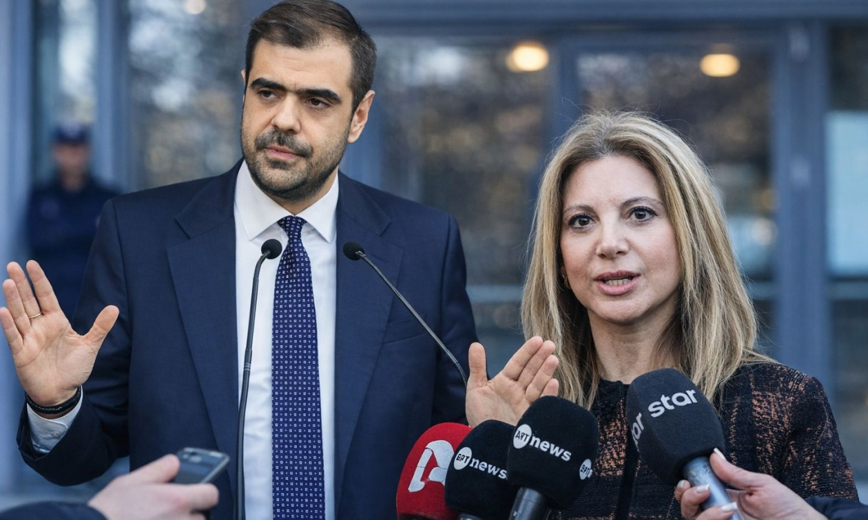 Μαρινάκης κατά Καρυστιανού για αμβλώσεις: «Φοβερό να ακούγεται αυτό από μια γιατρό»