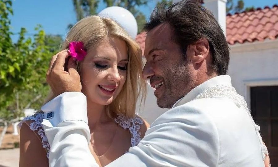 Στράτος Τζώρτζογλου: Αποκάλυψε τον χωρισμό του από τη Σοφία Μαριόλα