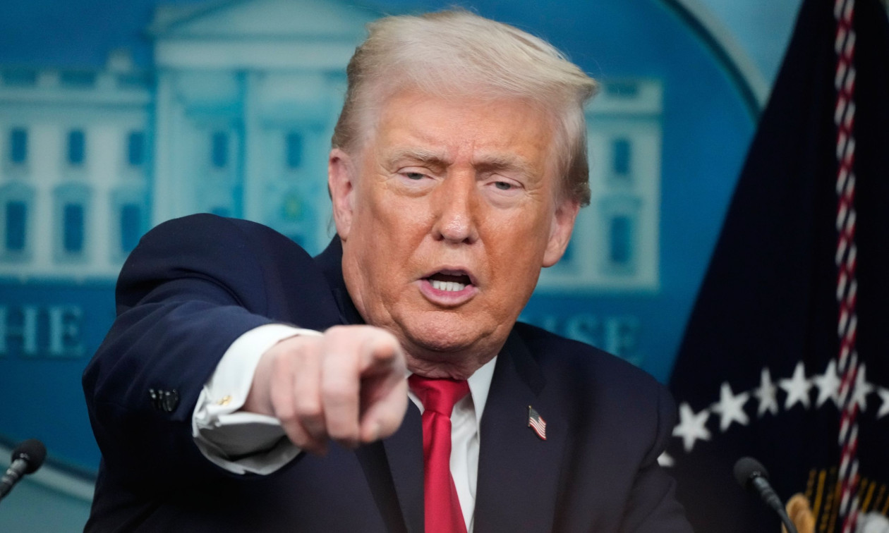 Τραμπ: Διαπραγματευόμαστε με ένα νέο και πιο λογικό καθεστώς στο Ιράν – Κάνουμε μεγάλη πρόοδο