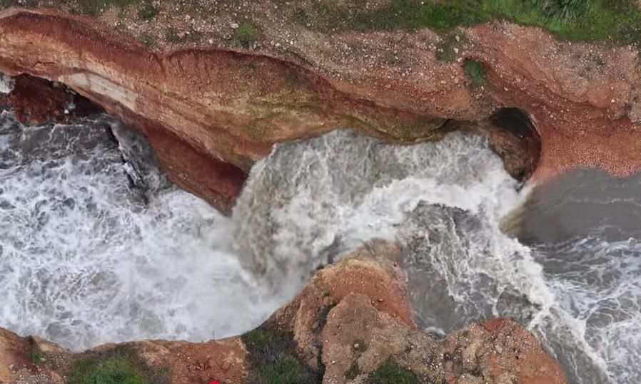 Το νερό επιστρέφει στην λίμνη Υλίκη