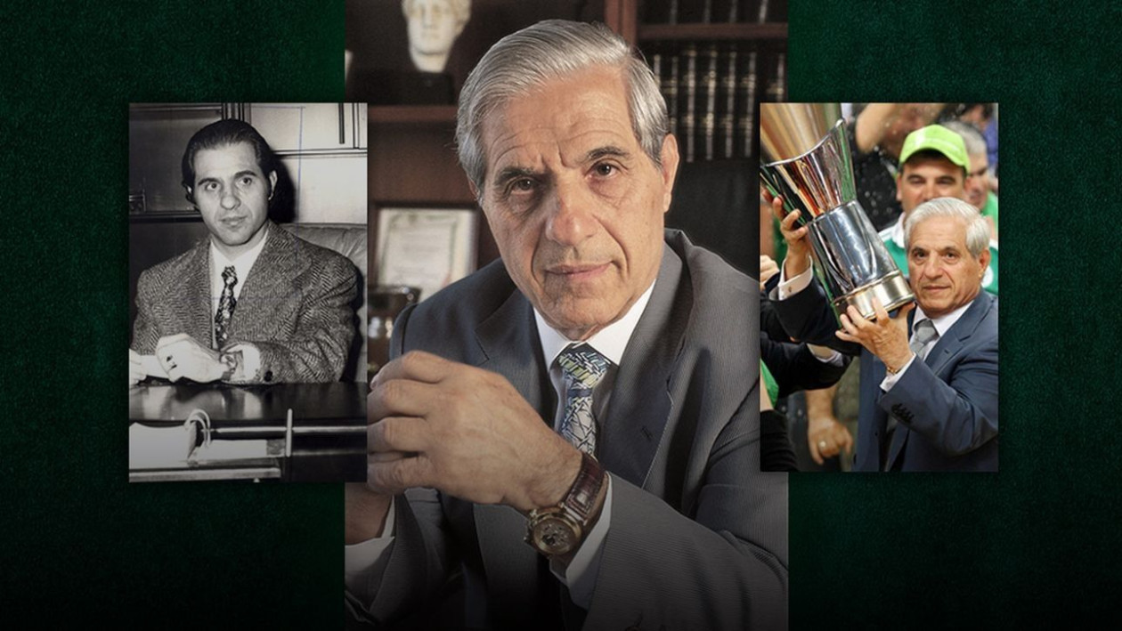 Ανίκητος ήταν ο Παύλος, όχι ο χρόνος…