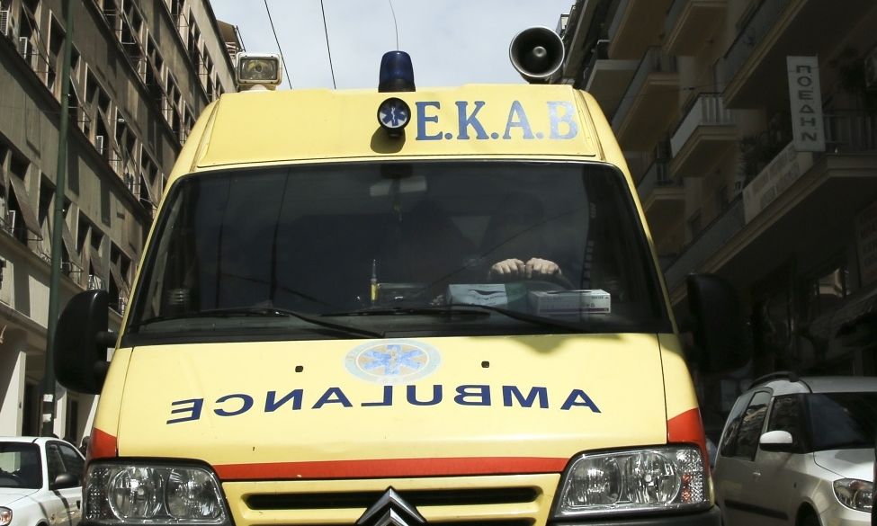 Θεσσαλονίκη: Νεκρή 76χρονη που παρασύρθηκε από μηχ