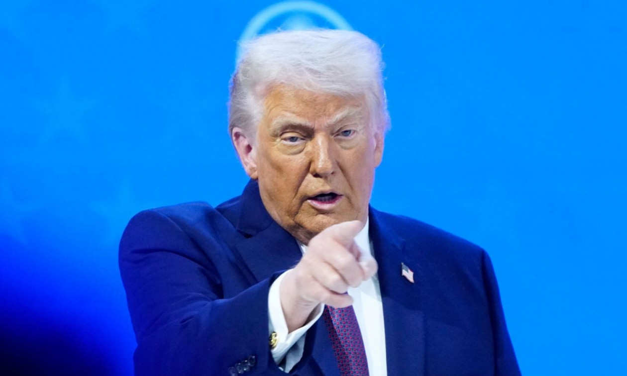 Τραμπ: «Έδωσα τελεσίγραφο στο Ιράν - Πιστεύω ότι θέλουν συμφωνία»