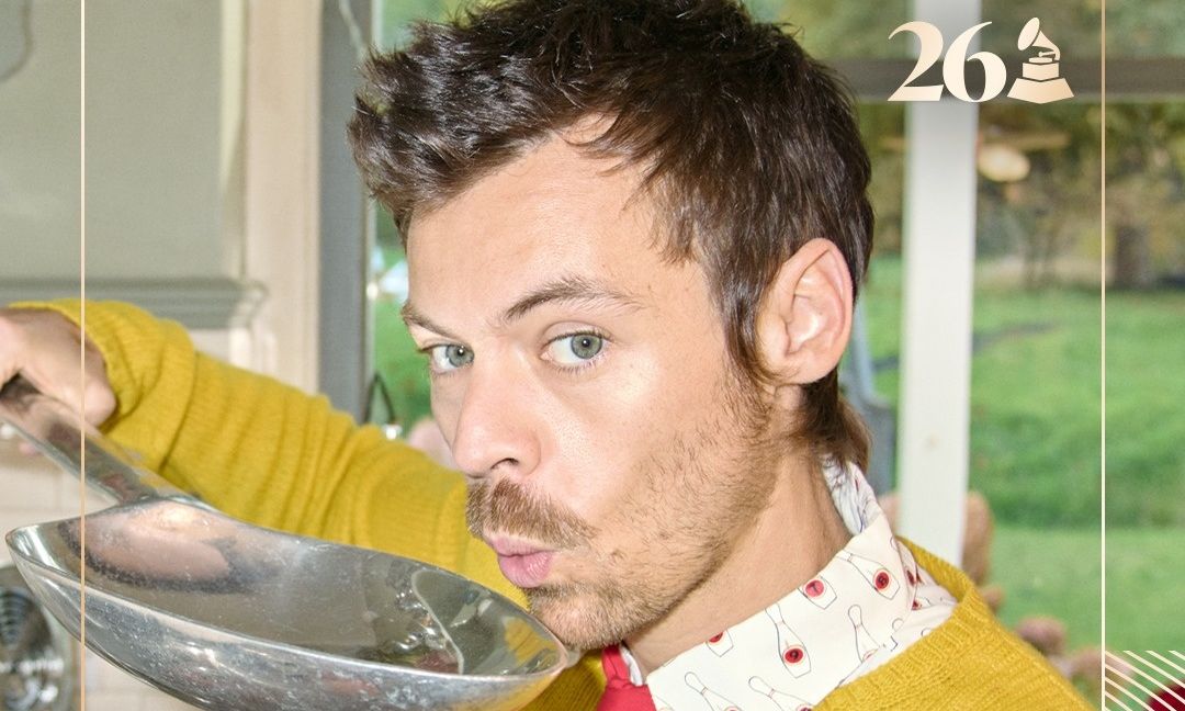 Χάρι Στάιλς: Ανεβαίνει ξανά στη σκηνή των Grammy - Αυτή τη φορά ως παρουσιαστής