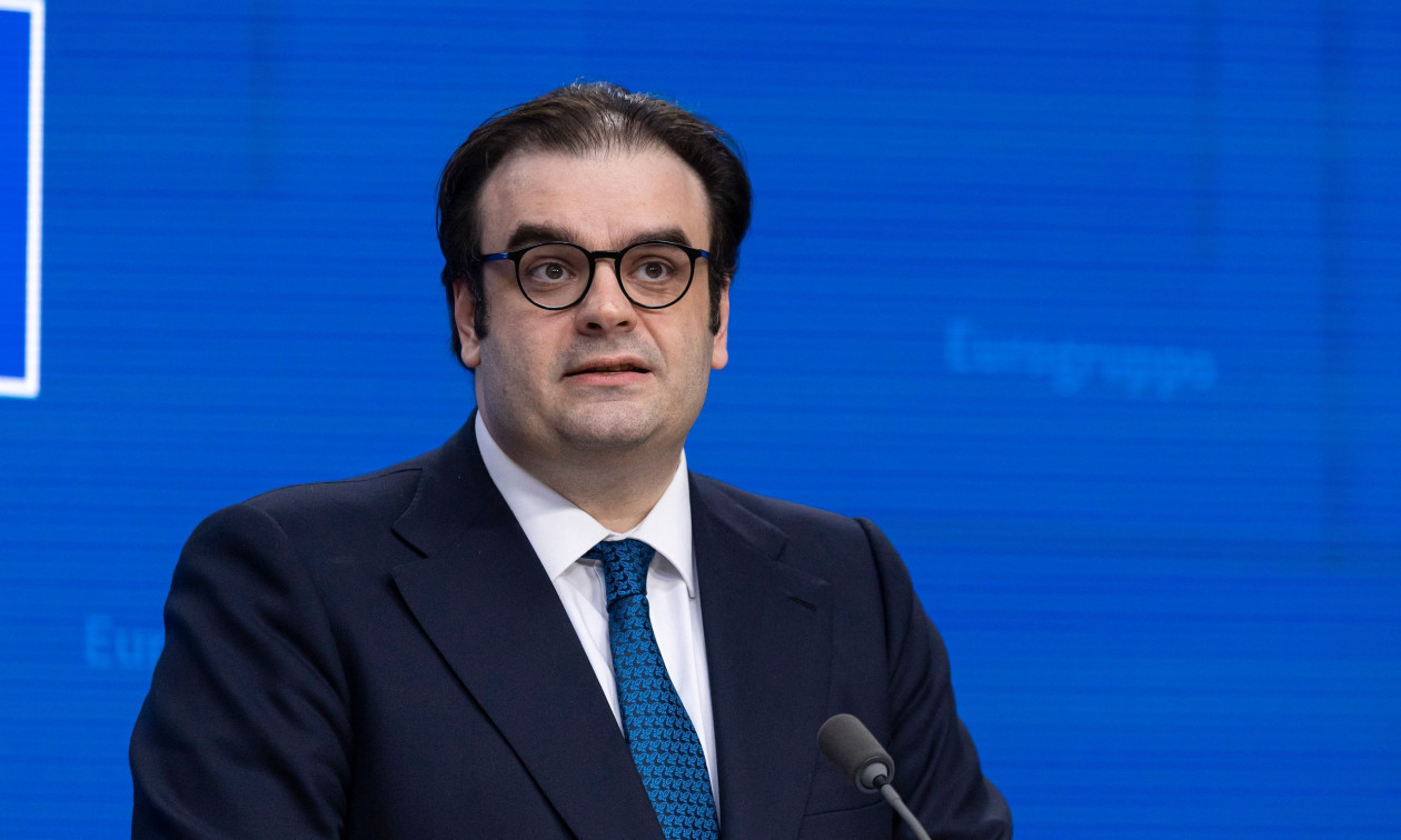 Πιερρακάκης στο ΔΝΤ: «Η προώθηση μιας Ενεργειακής Ένωσης στην Ευρώπη θα έχει θετικό αντίκτυπο»