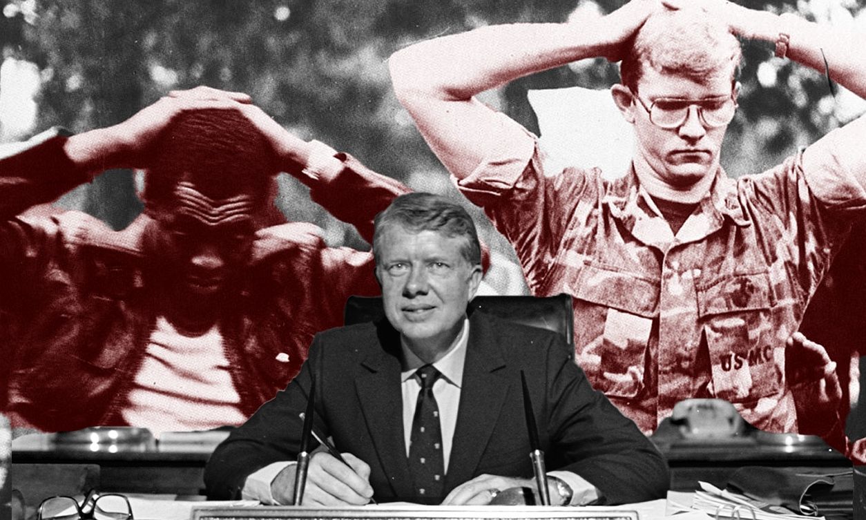 Η κρίση του 1979 που άλλαξε για πάντα τις σχέσεις ΗΠΑ-Ιράν: 444 ημέρες στην κόψη του ξυραφιού